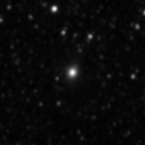 Survey preview for NGC 4295