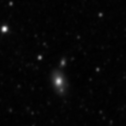 Survey preview for NGC 4297