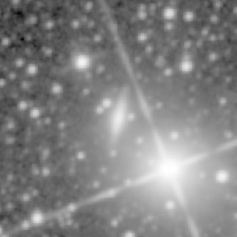 Survey preview for NGC 634
