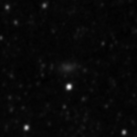 Survey preview for IC 3073