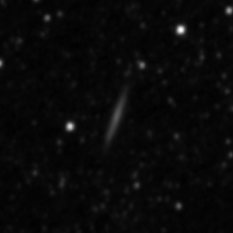 Survey preview for IC 3074