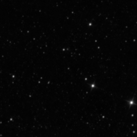 Survey preview for IC 3076