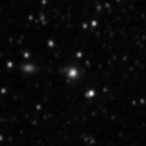 Survey preview for IC 3078