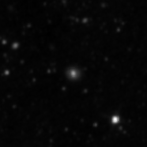 Survey preview for IC 3080
