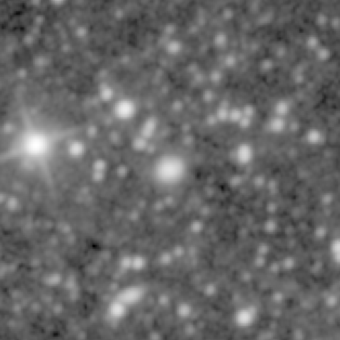 Survey preview for NGC 635