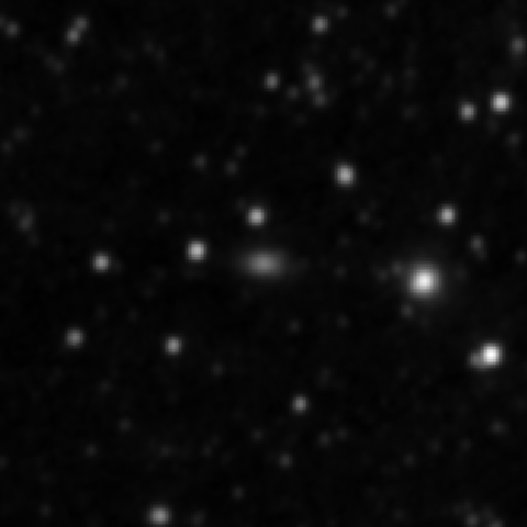 Survey preview for IC 3081
