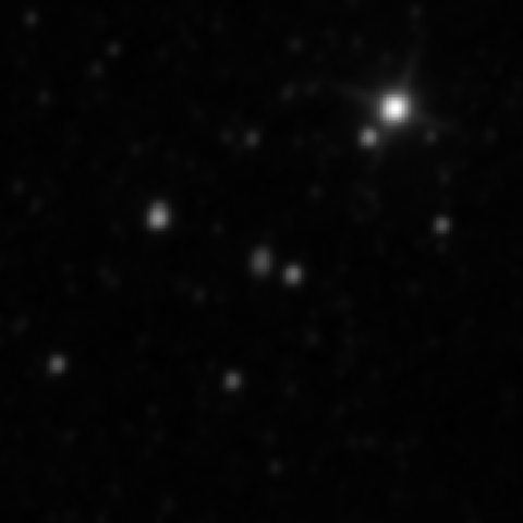 Survey preview for IC 3093