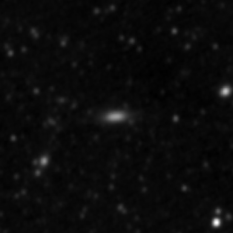 Survey preview for IC 3096