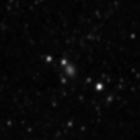 Survey preview for IC 3097