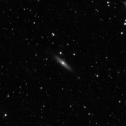 Survey preview for IC 3098