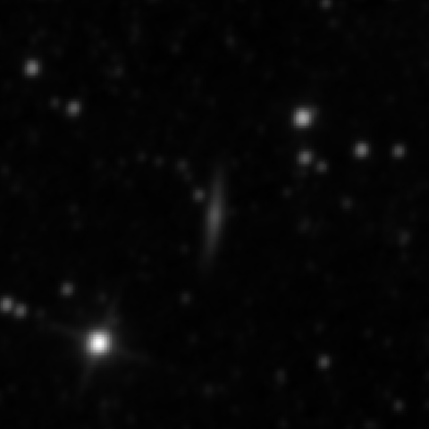 Survey preview for IC 3099