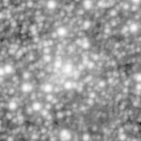 Survey preview for NGC 637