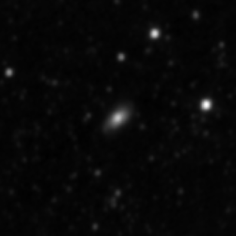 Survey preview for IC 3107