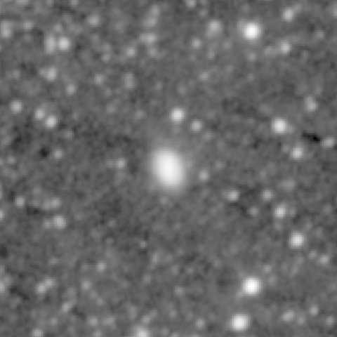 Survey preview for NGC 638