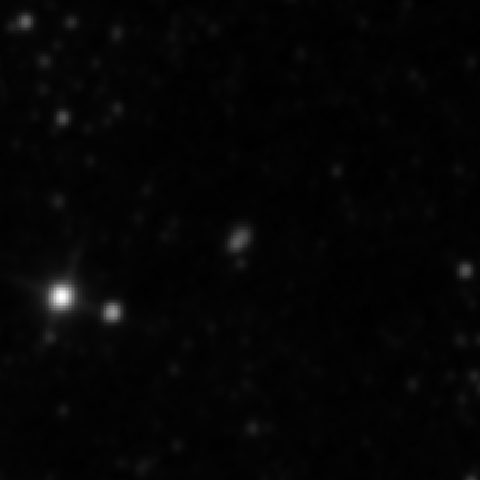 Survey preview for IC 3121