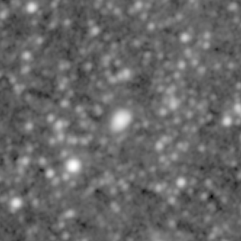 Survey preview for NGC 640