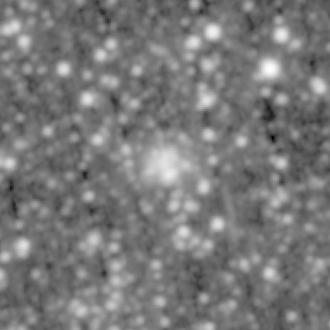 Survey preview for NGC 643