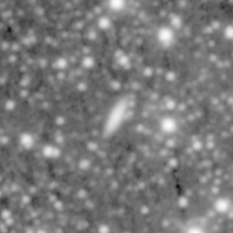 Survey preview for NGC 643C