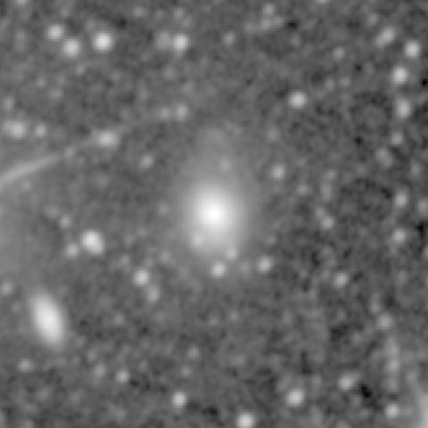 Survey preview for NGC 647