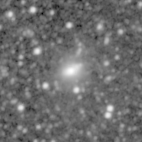Survey preview for NGC 648