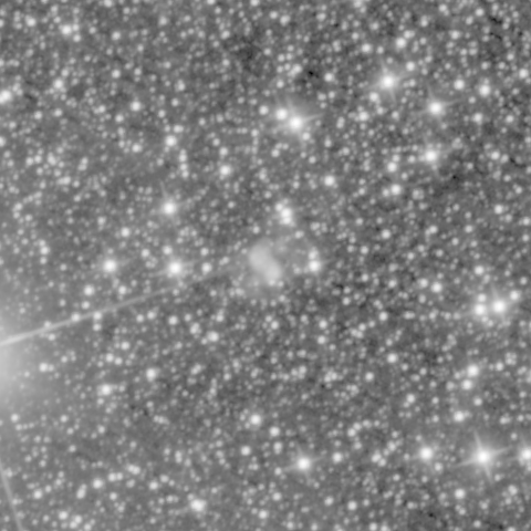 Survey preview for NGC 651