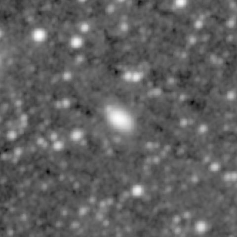 Survey preview for NGC 652