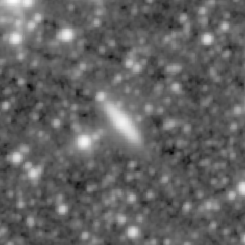 Survey preview for NGC 653