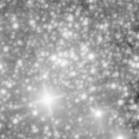Survey preview for NGC 654