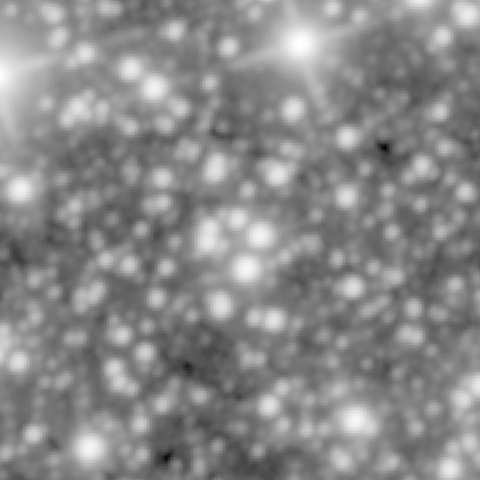 Survey preview for NGC 657