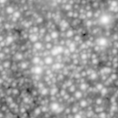 Survey preview for NGC 659