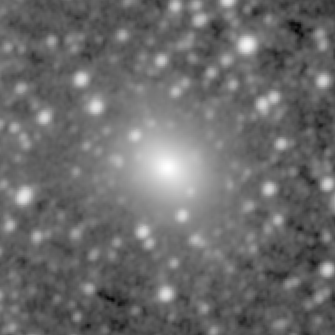 Survey preview for NGC 661