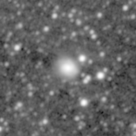 Survey preview for NGC 664