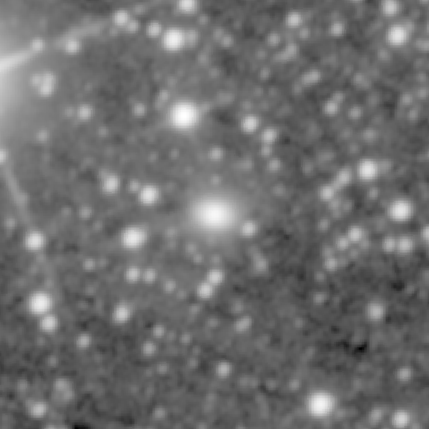 Survey preview for NGC 666