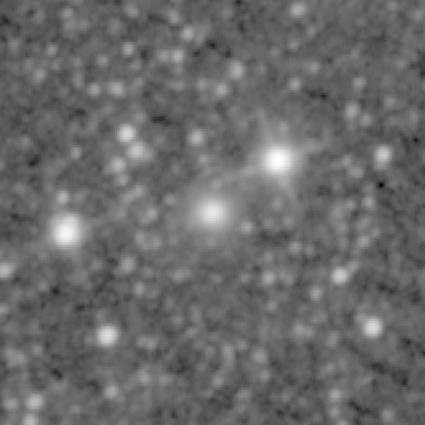 Survey preview for NGC 667