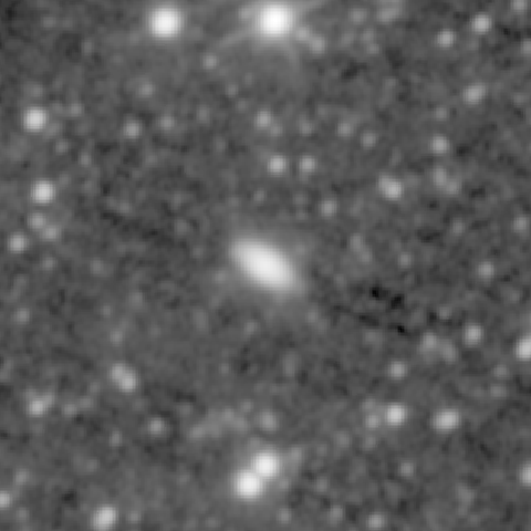 Survey preview for NGC 671