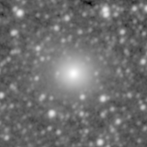 Survey preview for NGC 679