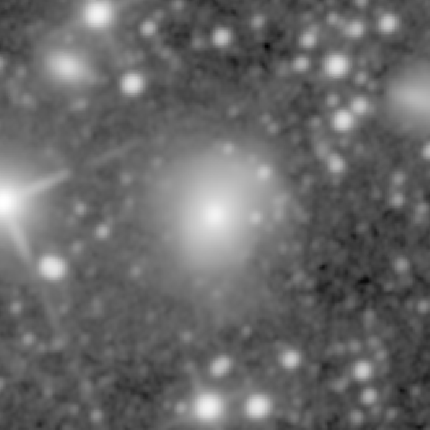 Survey preview for NGC 680