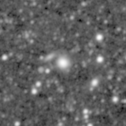 Survey preview for NGC 683