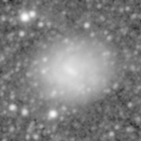 Survey preview for NGC 685