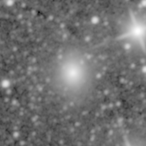 Survey preview for NGC 686