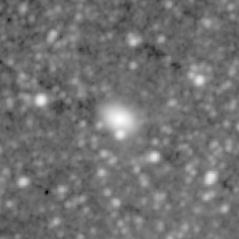 Survey preview for NGC 689