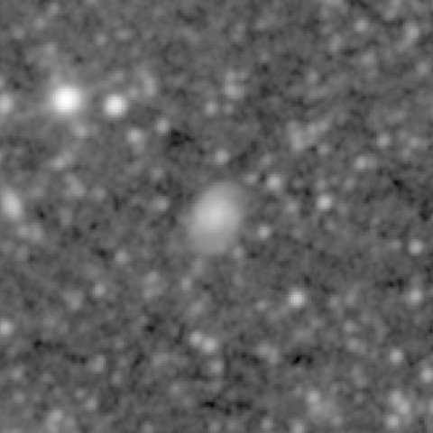 Survey preview for NGC 690