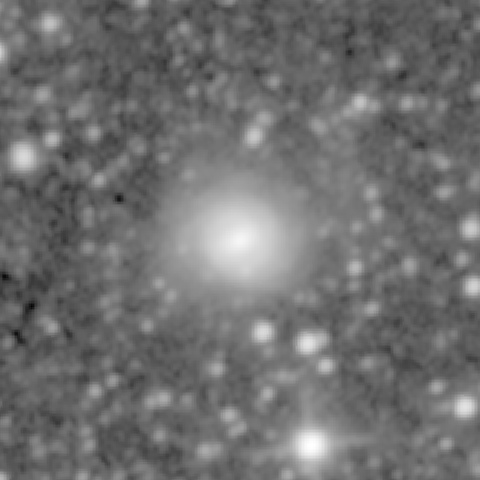 Survey preview for NGC 692