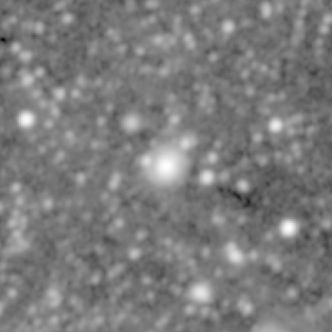 Survey preview for NGC 698