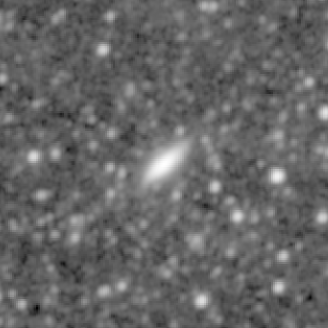 Survey preview for NGC 699