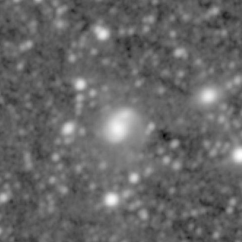 Survey preview for NGC 702