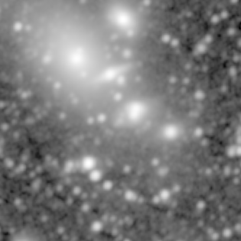 Survey preview for NGC 704A