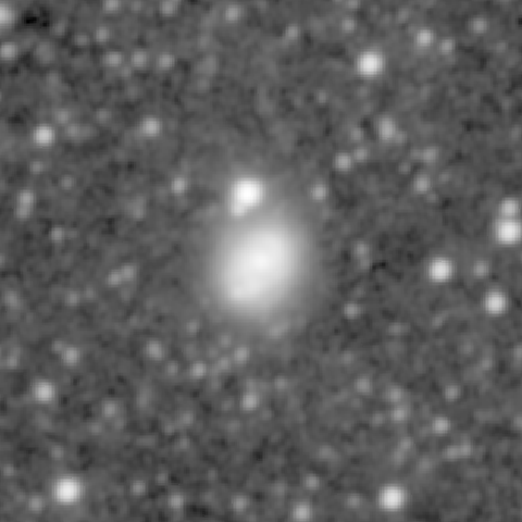 Survey preview for NGC 706