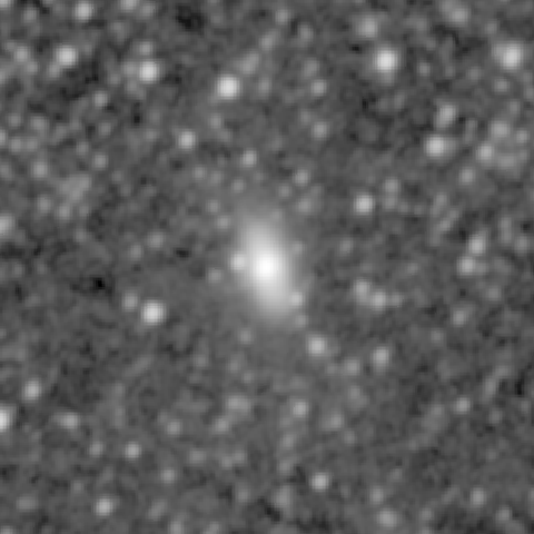 Survey preview for NGC 711