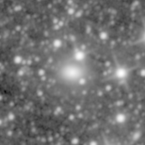 Survey preview for NGC 712